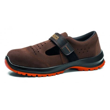 ZAPATO SANDALO S1+SRC NO METAL T-42 - ROBUSTA