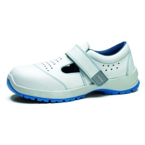 ZAPATO SANDRA S1+SRC NO METAL T-40 - ROBUSTA