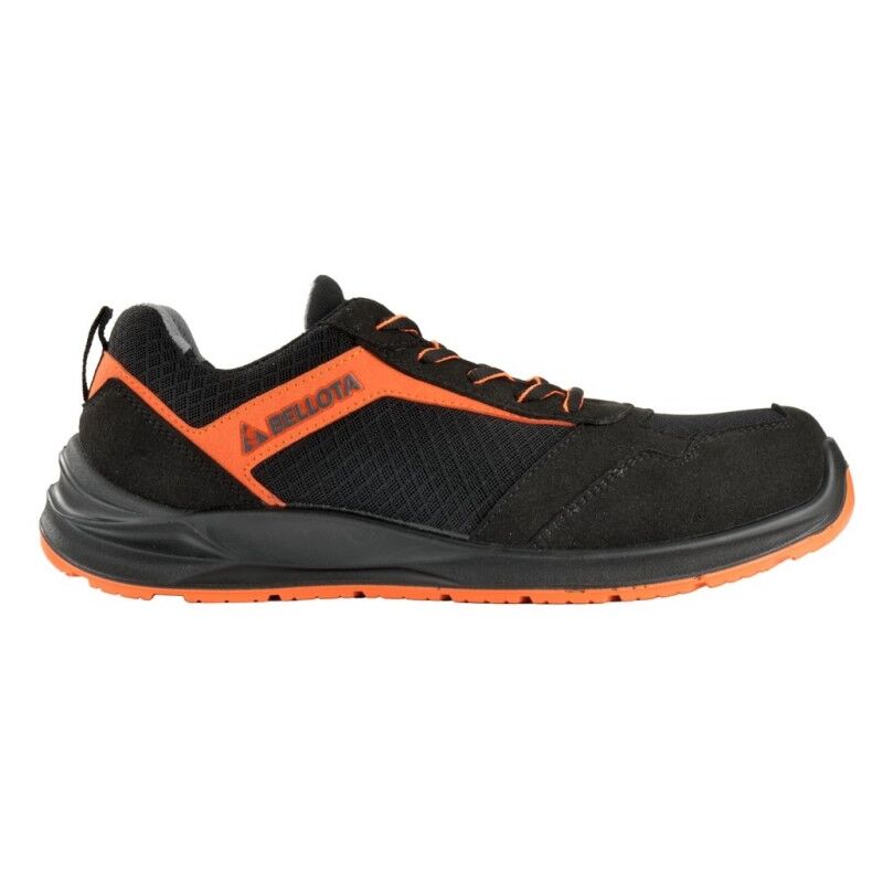 

Zapato seg t38 s1p bellota microf/trans. ne/nar flex