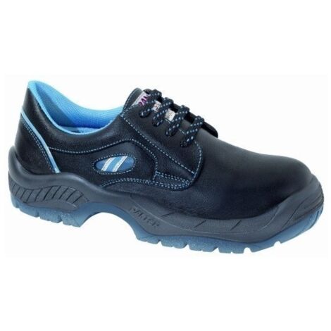 Zapato Seg T38 S2 Pu-Tpu Pun.Plas Diamante Pl Piel Panter
