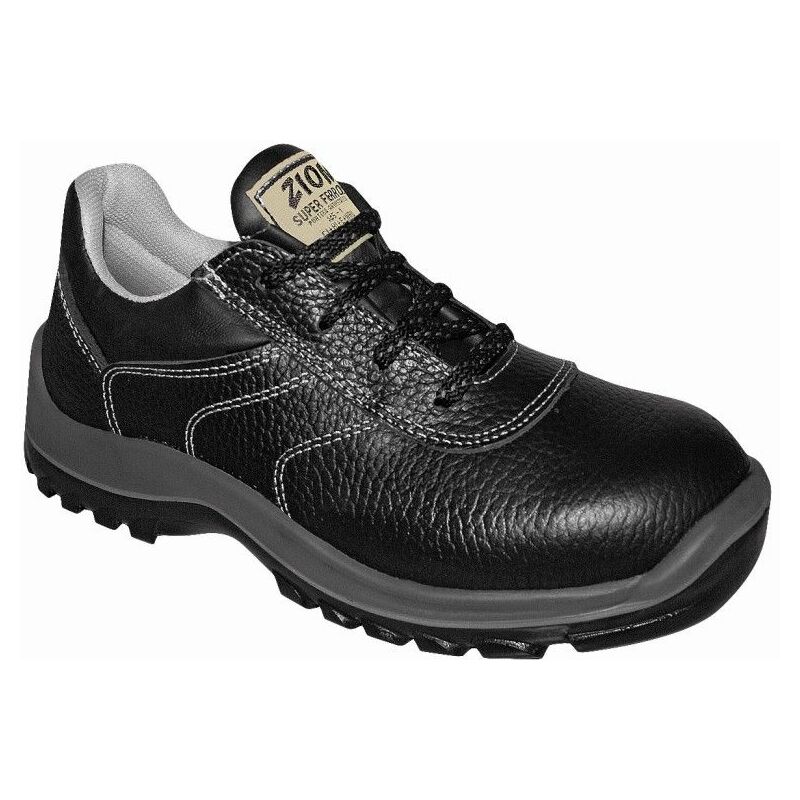 

Zapato Seg T43 S3 Pu-pu Pu/pl Met Zion Sferro Piel Ne - Panter