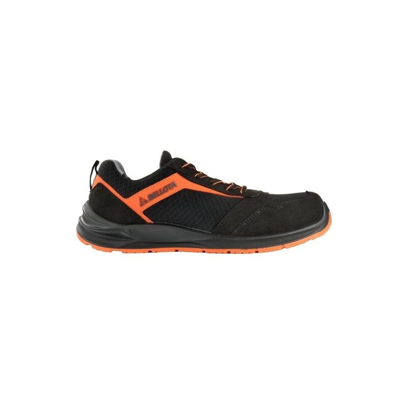 

Zapato Seg T44 S1p Bellota Microf/trans. Ne/nar Flex