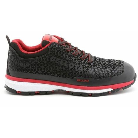 Zapato Seg T45 S3 Go-eva Pu/pl No Met Cell Microf Ne Bellota