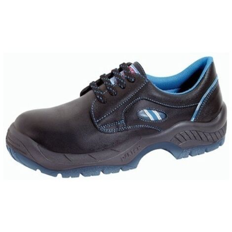 Zapato Seg T46 S2 Pu-Tpu Pun.Plas Diamante Pl Piel Panter