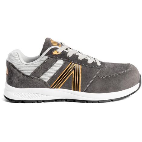 ZAPATO SEGURIDAD ACCESS SERRAJE COLOR GRIS