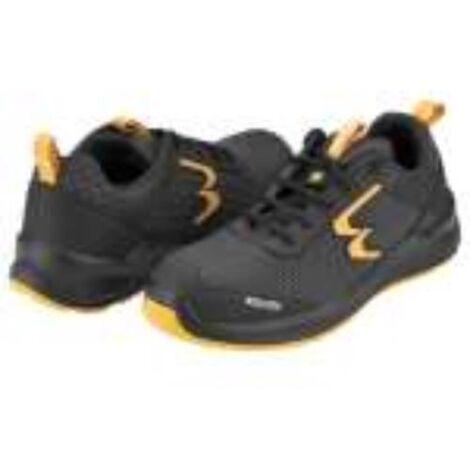 Zapato seguridad BELLOTA S3s Running amarillo talla 42
