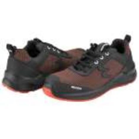 Zapato seguridad BELLOTA S3s Running naranja talla 48
