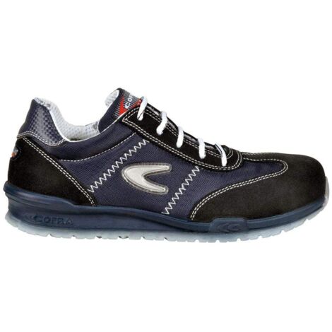 Zapato Seguridad Cofra Brusoni S1P SRC Incremental.es Azul marino4040 Azul marino