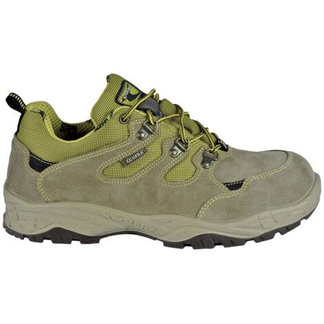 ZAPATO SEGURIDAD COFRA WATERFALL S1P PUNTERA Y PLANTILLA METALICA TALLA 39-47