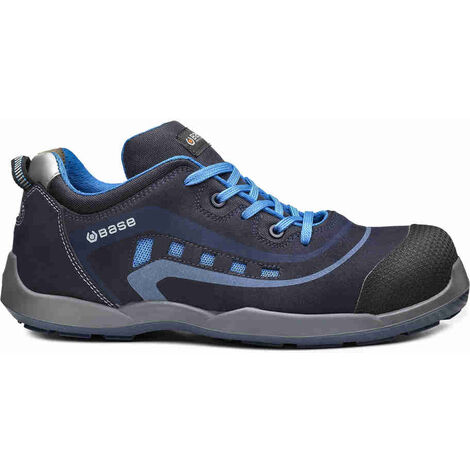 ZAPATO SEGURIDAD CURLING FEGEMU TALLA CALZADO TALLA 40 COLOR BICOLOR