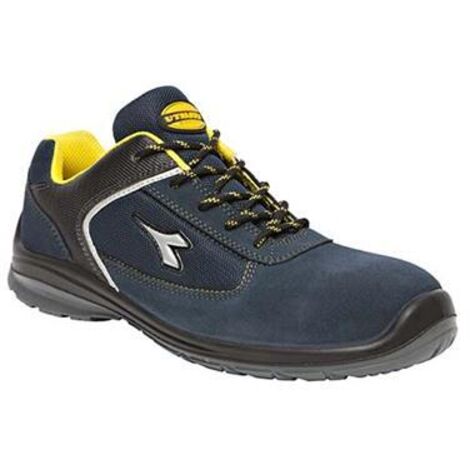 Zapato seguridad DIADORA Blitz Low S1P azul 701.172032-60078 talla 35