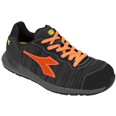 Zapato seguridad DIADORA S1P SRC d-strike Weave MDS negro