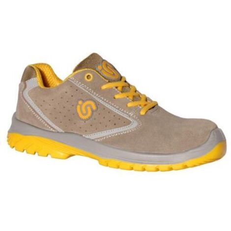 Zapato seguridad ISSALINE perforado Rhino EN20345 S1P SRC talla 38