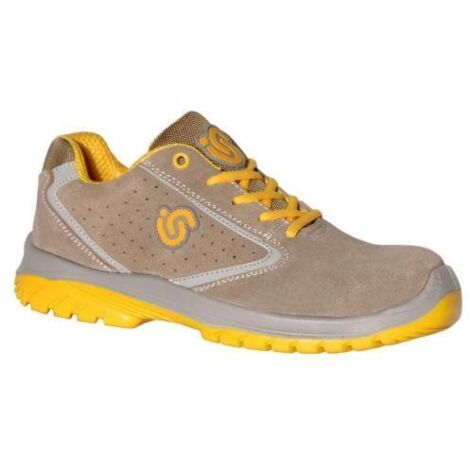 Zapato seguridad ISSALINE perforado Rhino EN20345 S1P SRC talla 39
