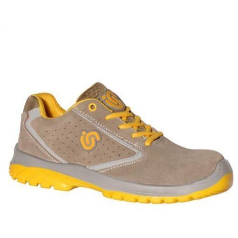 Zapato seguridad ISSALINE perforado Rhino EN20345 S1P SRC talla 45