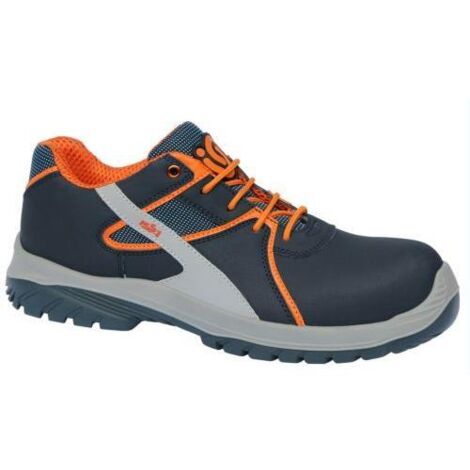 Zapato seguridad ISSALINE Tackle S3 en20345 SRC 36200 talla 46