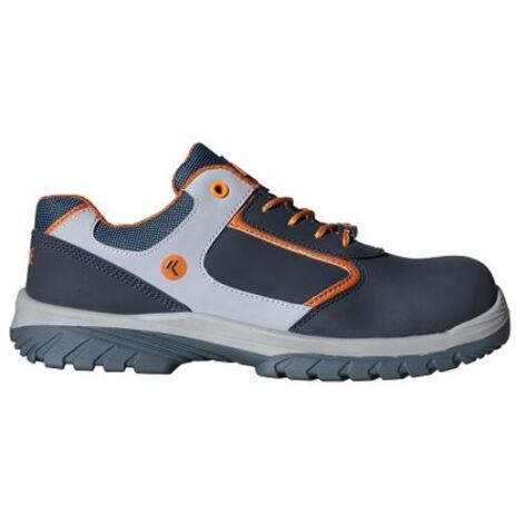 Zapato seguridad ISSALINE Tackle S3 SRC talla 42