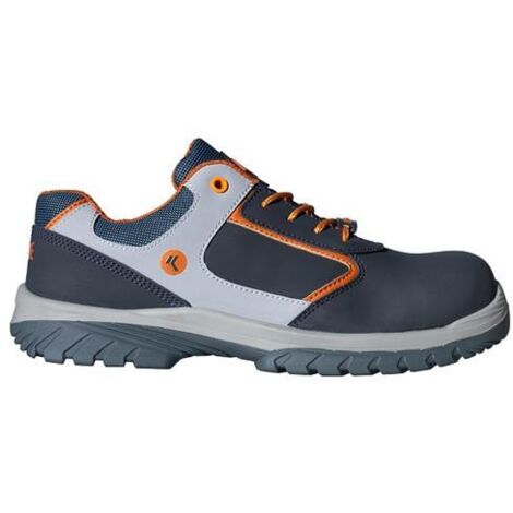 Zapato seguridad ISSALINE Tackle S3 SRC talla 43