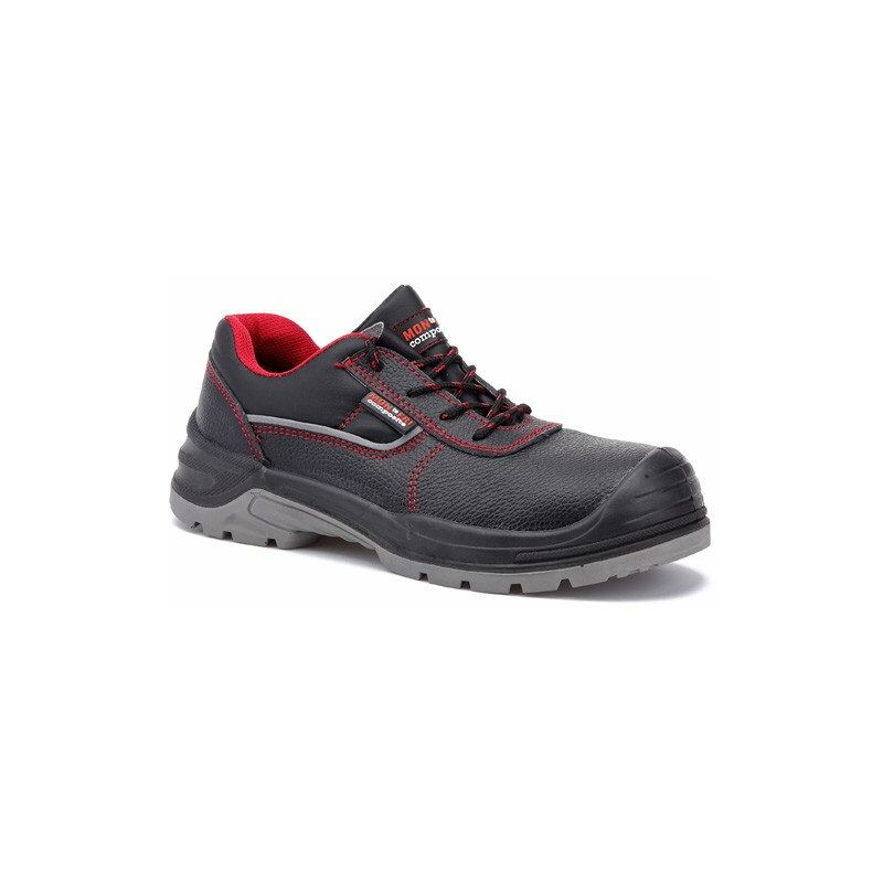 

Paredes - Zapato Piel S3 Pu+pla No Metal 41