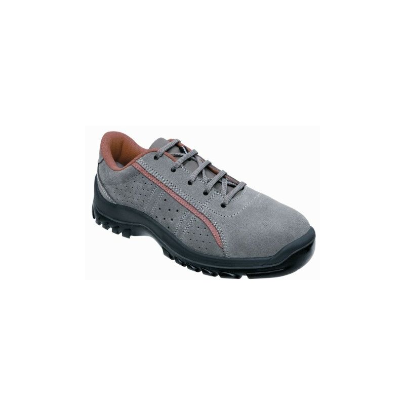 

Panter Calzado - ZAPATO SEGURIDAD SNUMAN PIEL GRIS PANTE | 46