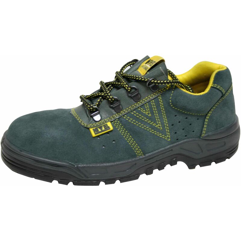 

Zapato Seg T41 S1p Pu/pl Met Turpine Piel Gr Nivel