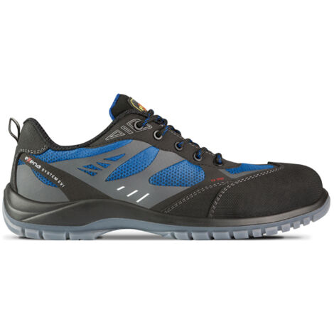 ZAPATO SEGURIDAD S1P CUPIDO