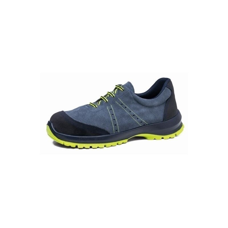 

Robusta - Zapato Seg T40 S1p Pu-dd Pu/pl No Met Acebo Serraje Vacuno A