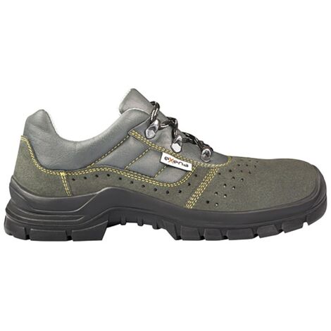 Zapato seguridad s1p trasimeno talla 39 exena