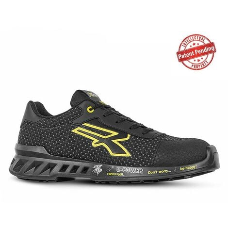 U- POWER GROUP ZAPATO BEN ESD S3 CI SRC T-42 - UPOWER