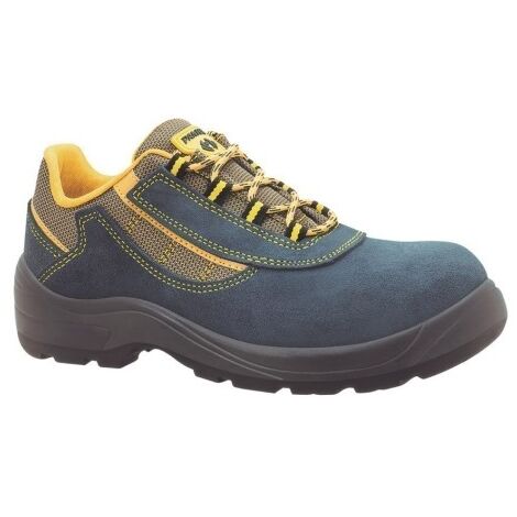 ZAPATO SEGURIDAD S3 SUMUN TOTALE AZUL