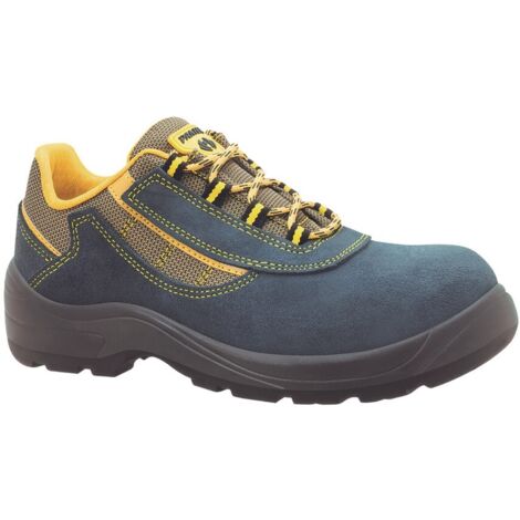 ZAPATO SEGURIDAD S3 SUMUN TOTALE AZUL