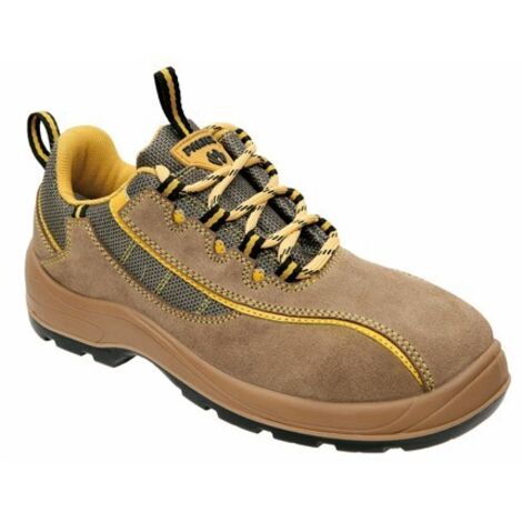ZAPATO SEGURIDAD S3 SUMUN TOTALE BEIGE