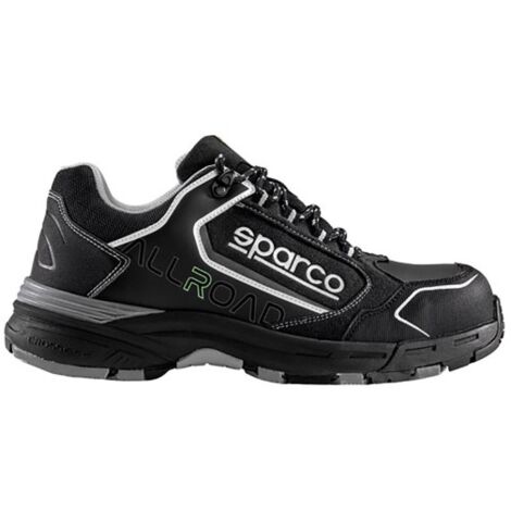 ZAPATO SEGURIDAD S3S SR ESD ALLROAD STIRIA NRNR