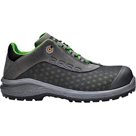 ZAPATO SEGURIDAD T-40 B-SHINY FEGEMU