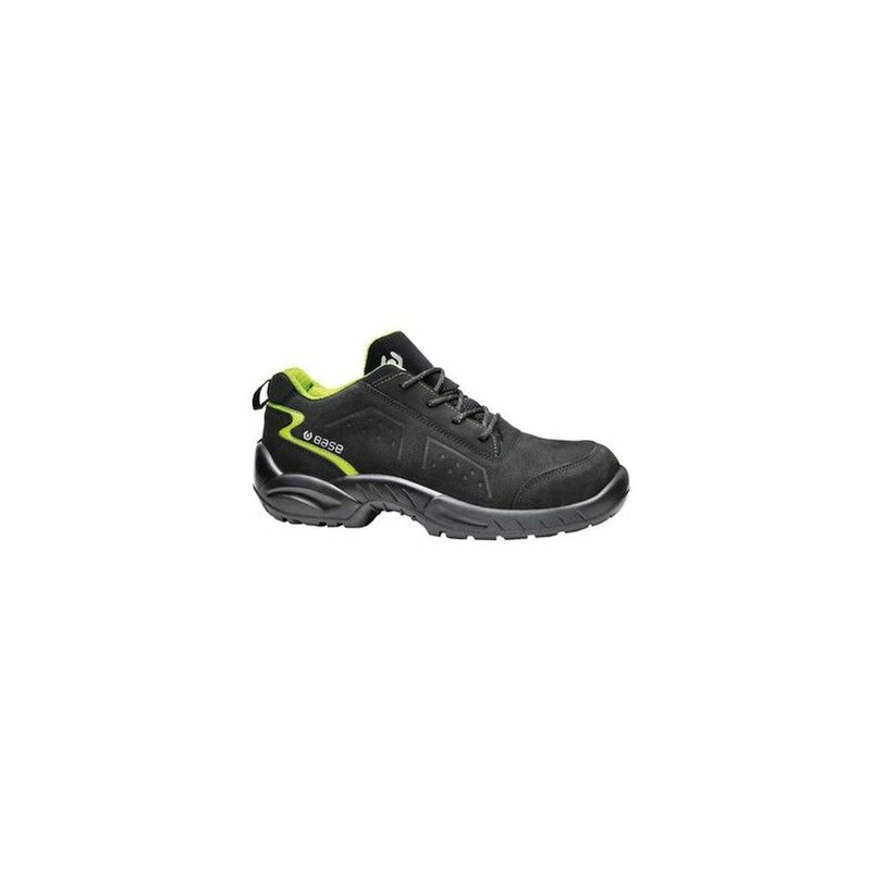 

Zapato Seguridad T37 S3-Src Pu.Ac Chester Err.Af.Hidro Nubuck Neg