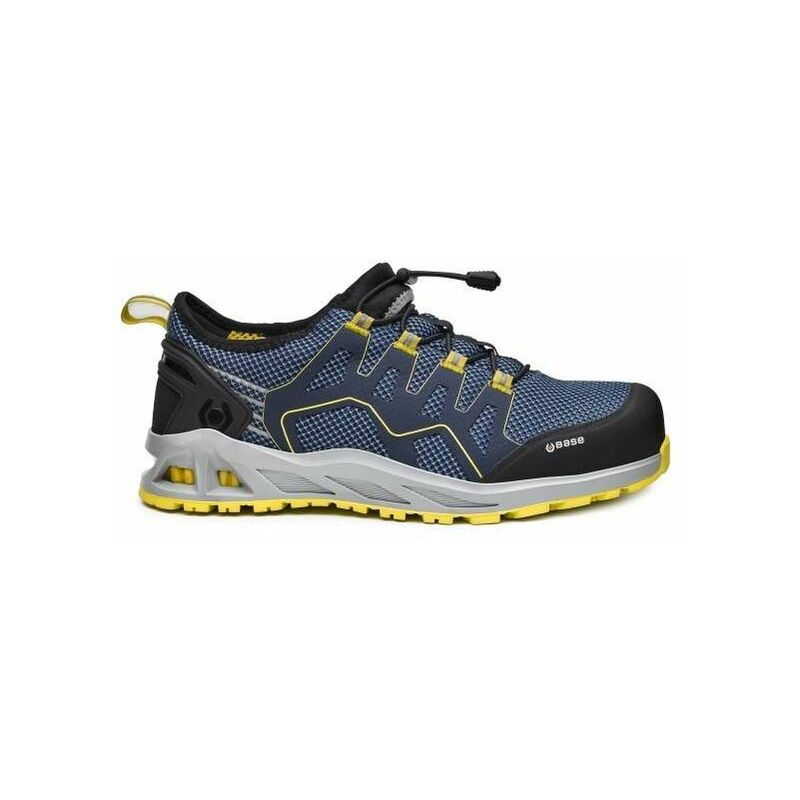 

Base Zapato K-Walk 41 S1p Hro Src Azul/Amarillo