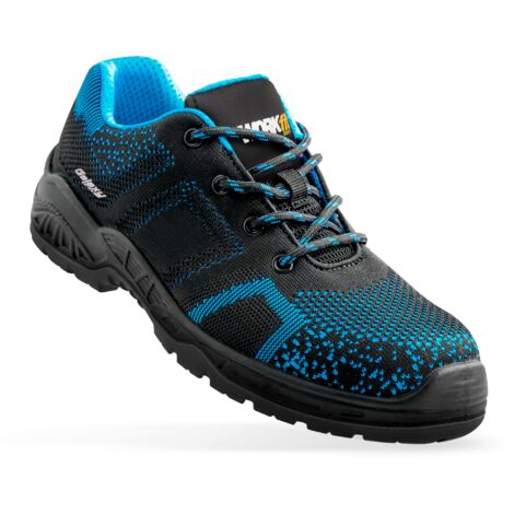 ALFA DYSER Zapato seguridad workfit galaxy s1p src azul nº39