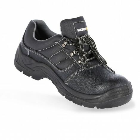 MIBRICOPLUS zapato seguridad cofra franklin black sb e p fo src talla 40-45  t/calzado numero 44