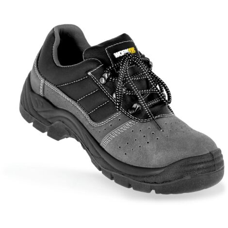 Zapato seguridad workfit nilo serraje s1p src nº47
