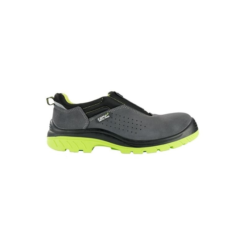 

Bellota - Serraje. Sin cordones. Color gris. Talla 38