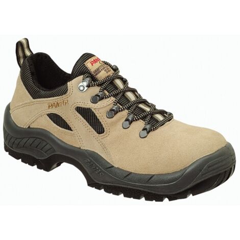Zapato serraje s1p punt/plant
