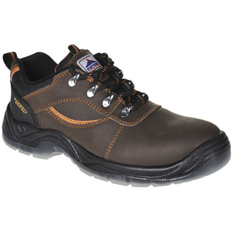 Zapato Steelite Mustang S3 Marr&oacute