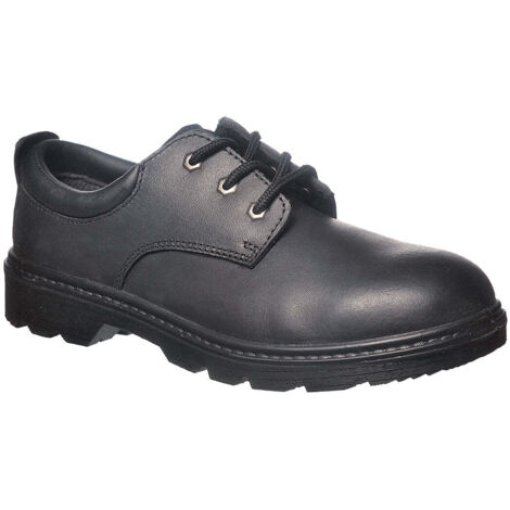Zapato Steelite Thor S3 - Seguridad y Confort en el Trabajo / Negro / 36