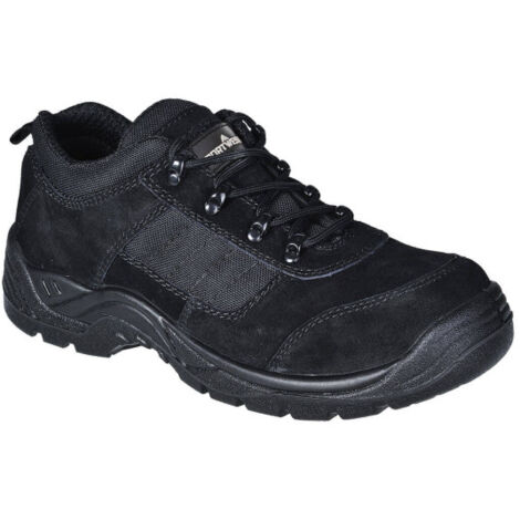 Zapato Steelite Trouper S1P puntera de acero FT64 38 Negro