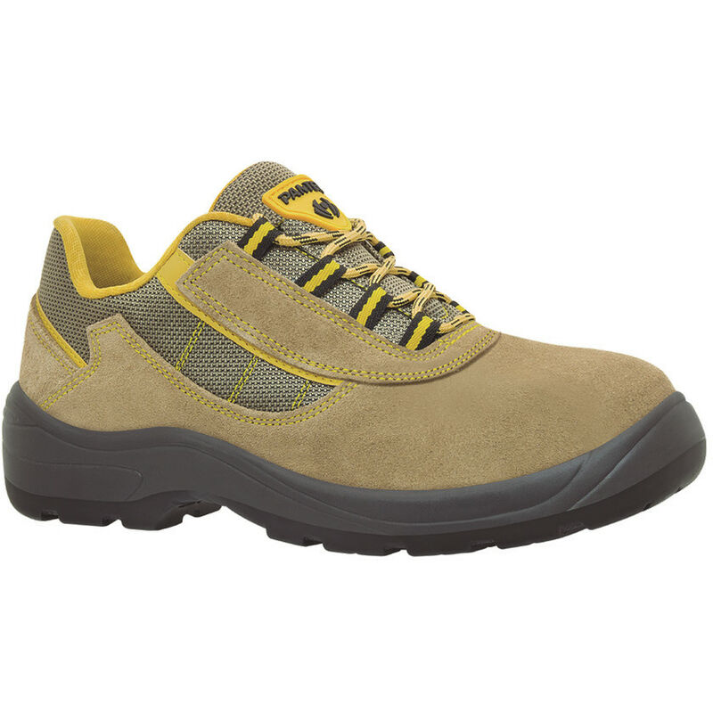 

Sumun - Zapato Piel S1p/s3 Punt+pl Plast 42