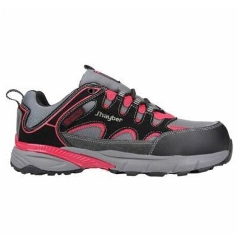 ZAPATO TIFON S3 SRC NEGRO T-44 - JÂ´HAYBER