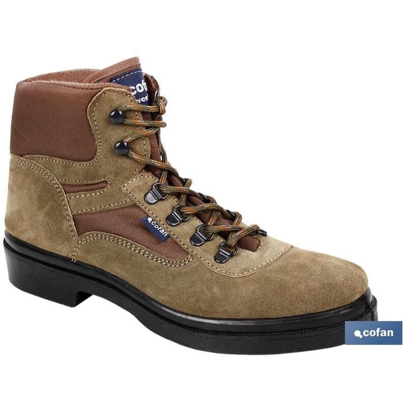 

Otros - Bota trekking verde mod alhama t-39