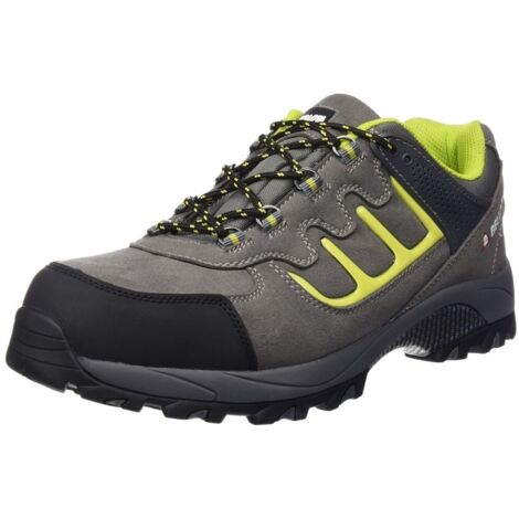 Zapato Trail Gris S3 46 - Calzado de seguridad cómodo Bellota OUTDOOR