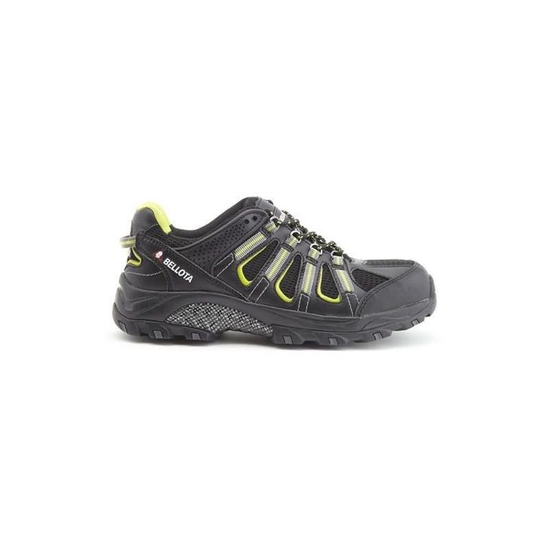 

Bellota - ZAPATO TRAIL NEGRO S1P TALLA 39