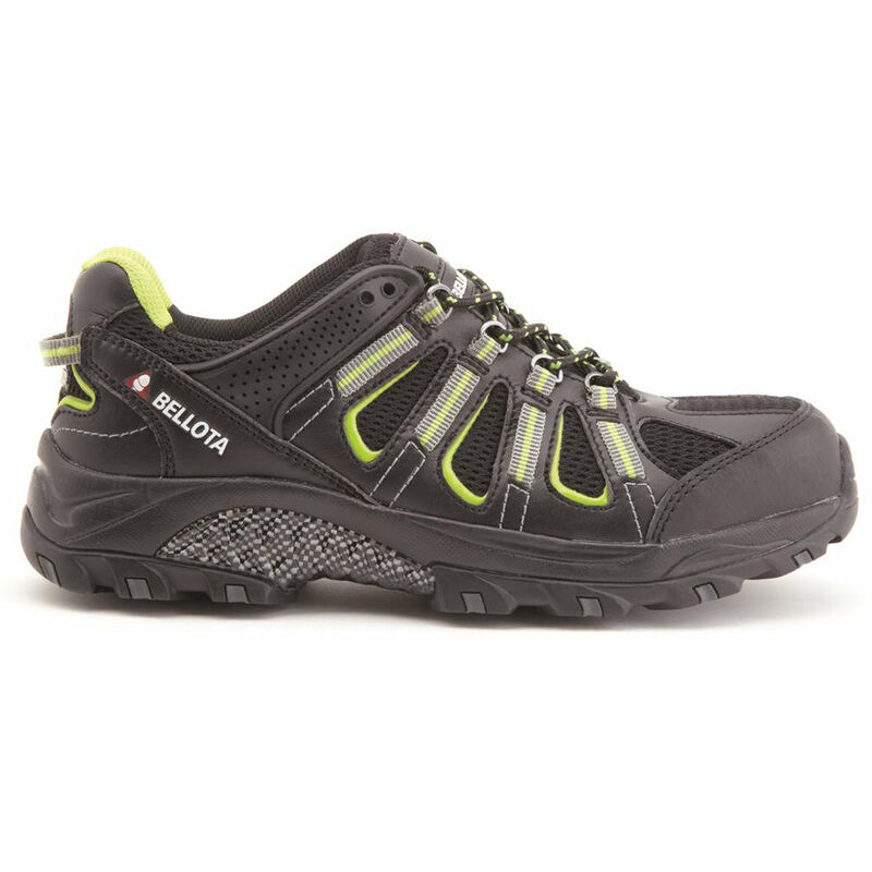 

Bellota - ZAPATO TRAIL NEGRO S1P 40